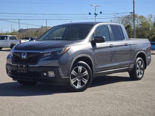 2017 Honda Ridgeline RTL