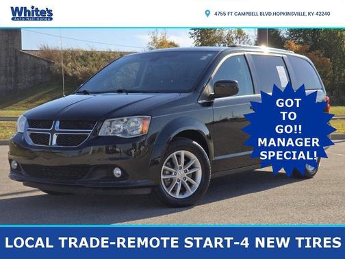 2019 Dodge Grand Caravan SXT