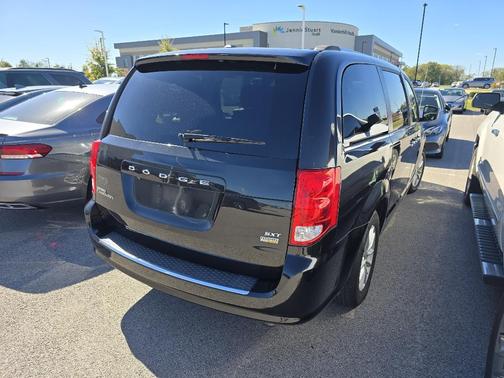 2019 Dodge Grand Caravan SXT