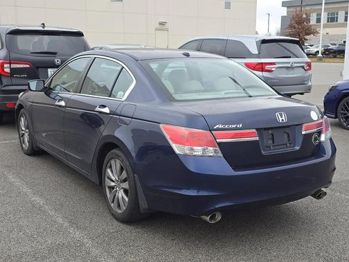 2012 Honda Accord EX-L
