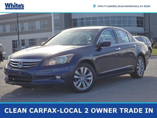 2012 Honda Accord EX-L