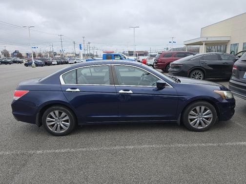 2012 Honda Accord EX-L