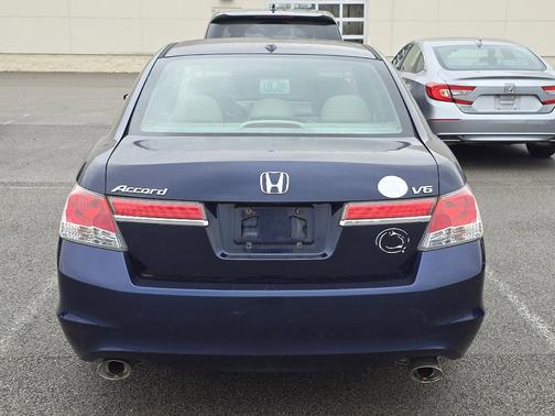 2012 Honda Accord EX-L