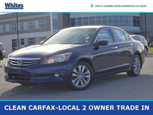 2012 Honda Accord EX-L