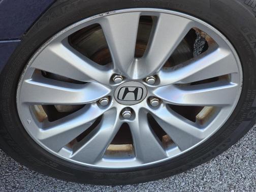 2012 Honda Accord EX-L