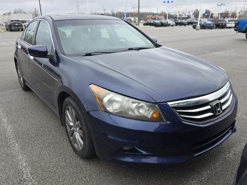 2012 Honda Accord EX-L