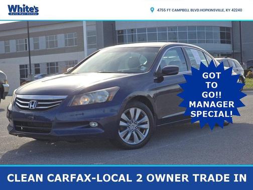 2012 Honda Accord EX-L