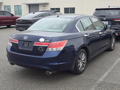 2012 Honda Accord EX-L