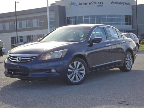 2012 Honda Accord EX-L