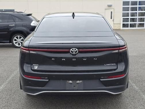2023 Toyota Crown Limited