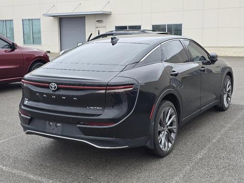 2023 Toyota Crown Limited