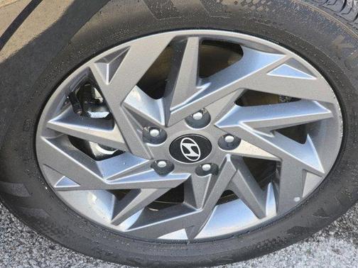 2025 Hyundai ELANTRA HEV Blue