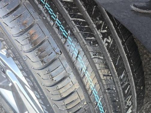 2025 Hyundai ELANTRA HEV Blue