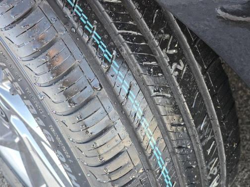 2025 Hyundai ELANTRA HEV Blue