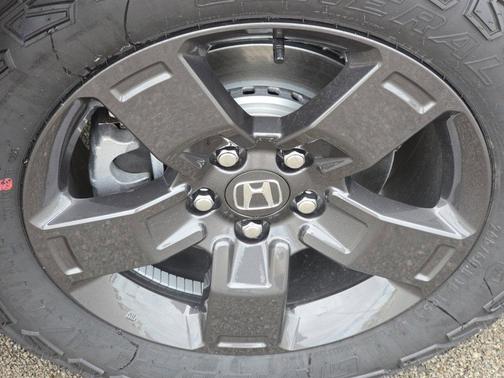 2026 Honda Ridgeline TRAILSPORT