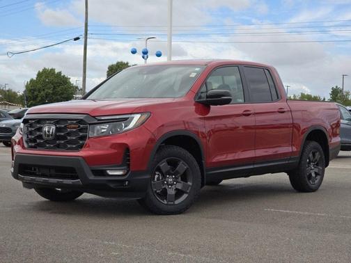 2026 Honda Ridgeline TRAILSPORT