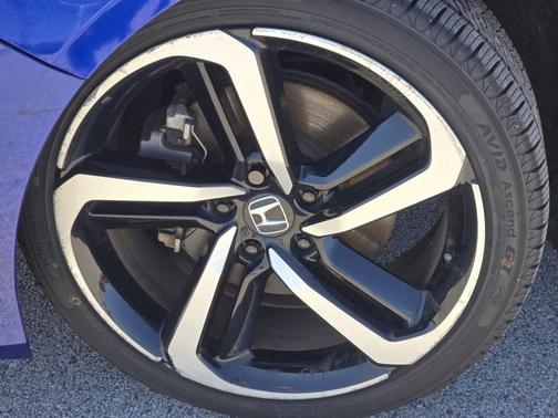 2021 Honda Accord Sport SE