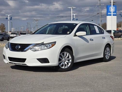 2016 Nissan Altima 2.5 S