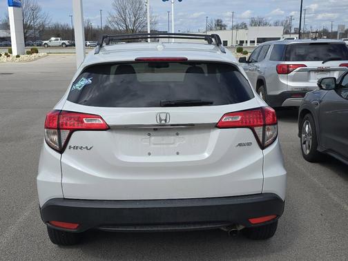 2019 Honda HR-V EX-L