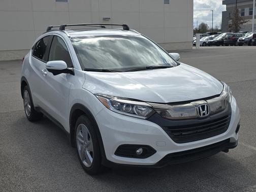 2019 Honda HR-V EX-L