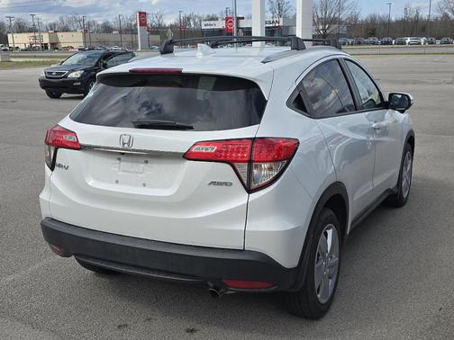2019 Honda HR-V EX-L