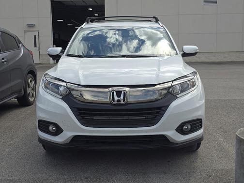 2019 Honda HR-V EX-L