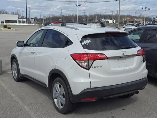 2019 Honda HR-V EX-L