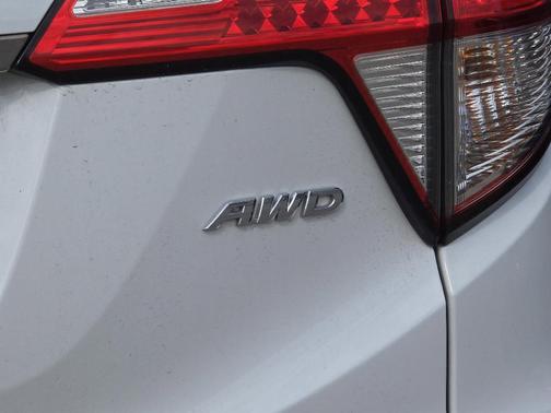 2019 Honda HR-V EX-L