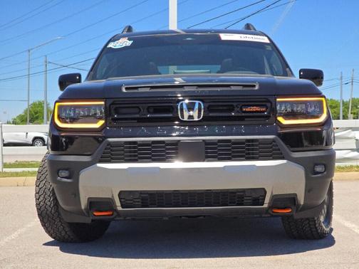 Crystal Black Pearl 2026 Honda Passport TrailSport