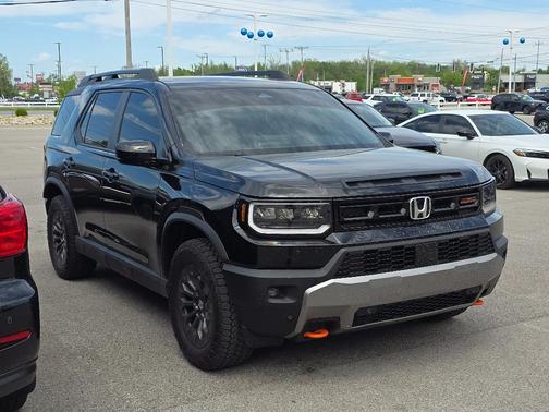 2026 Honda Passport TrailSport