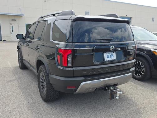 2026 Honda Passport TrailSport