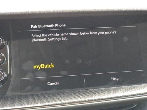 Ebony Twilight Metallic 2023 Buick Envision Essence