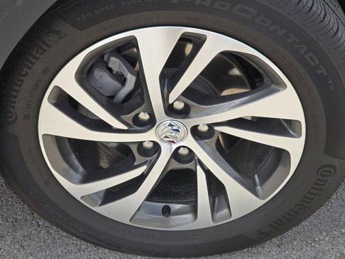 Ebony Twilight Metallic 2023 Buick Envision Essence