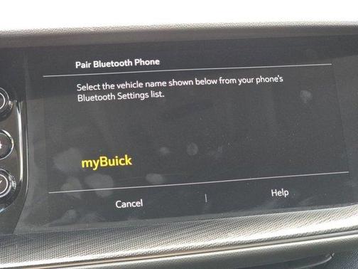 Ebony Twilight Metallic 2023 Buick Envision Essence
