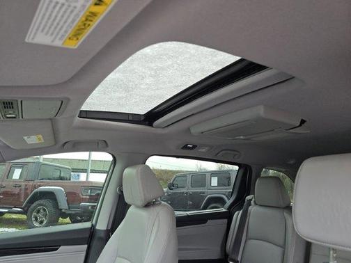 2020 Honda Odyssey Elite