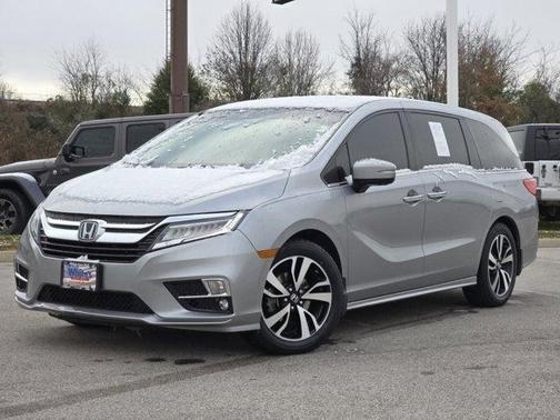 2020 Honda Odyssey Elite