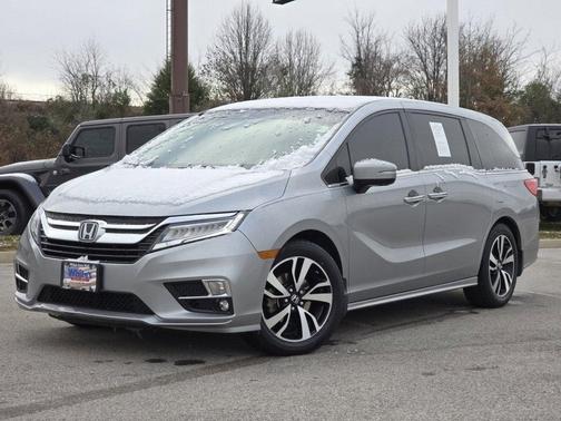 2020 Honda Odyssey Elite