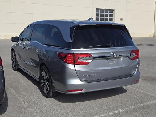 2020 Honda Odyssey Elite