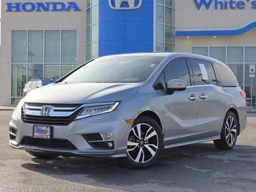 2020 Honda Odyssey Elite