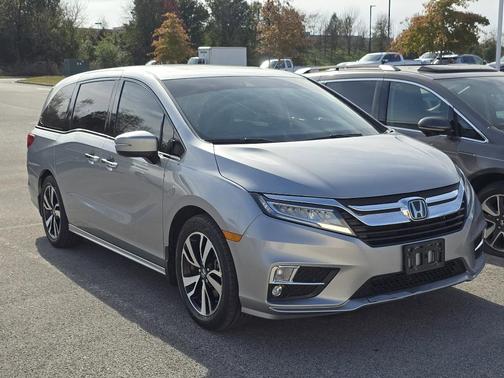 2020 Honda Odyssey Elite
