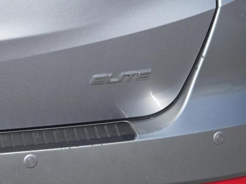 2020 Honda Odyssey Elite