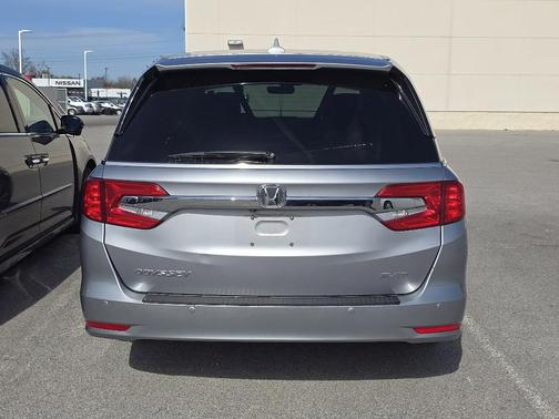 2020 Honda Odyssey Elite
