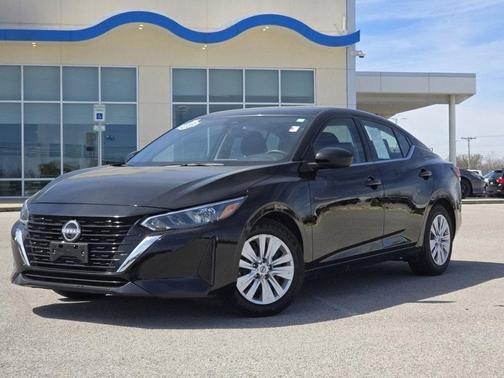 2024 Nissan Sentra S