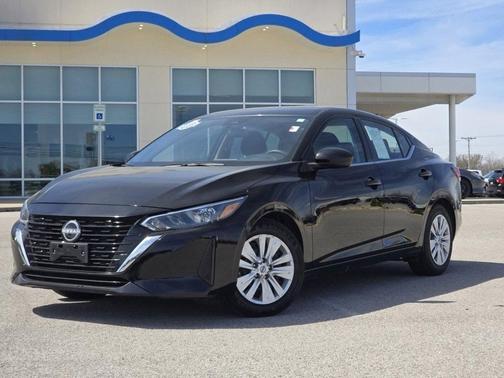 2024 Nissan Sentra S