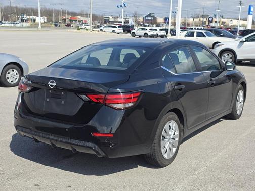 2024 Nissan Sentra S