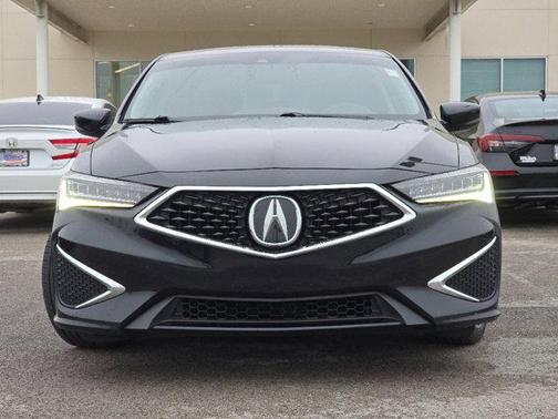 Majestic Black Pearl 2020 Acura ILX Premium Package
