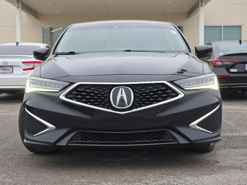 Majestic Black Pearl 2020 Acura ILX Premium Package