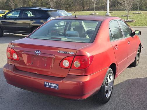2007 Toyota Corolla LE