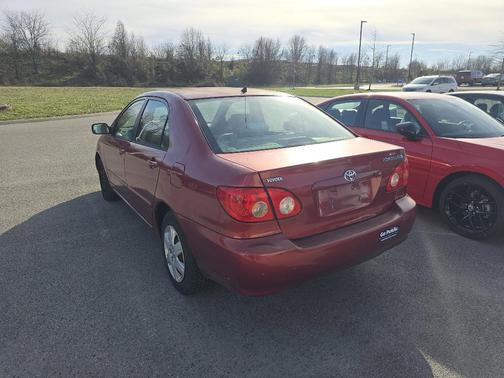2007 Toyota Corolla LE