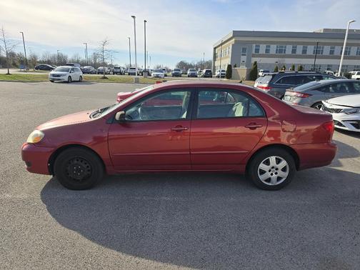 2007 Toyota Corolla LE